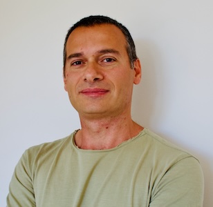 Photo profile of Giovanni